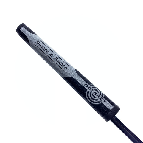Used Odyssey Ai-One Square 2 Square Max Stripe Putter / 34.0 Inches