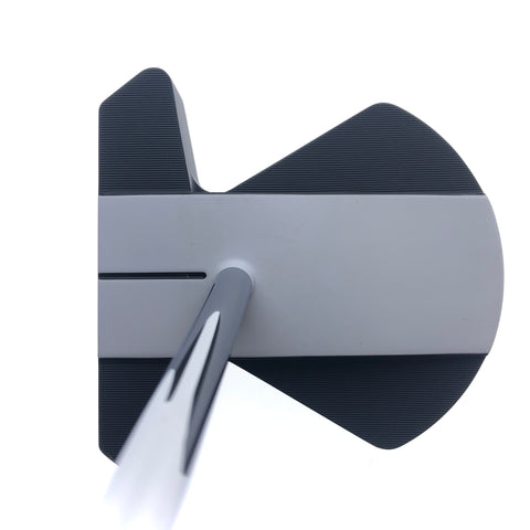 Used Odyssey Ai-One Square 2 Square Max Stripe Putter / 34.5 Inches