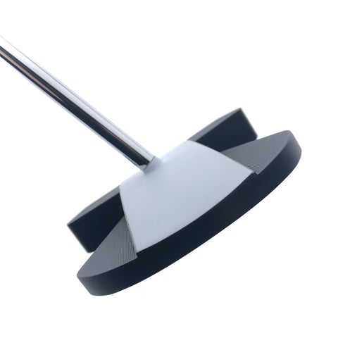 Used Odyssey Ai-One Square 2 Square Max Stripe Putter / 34.5 Inches