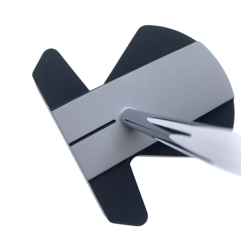 Used Odyssey Ai-One Square 2 Square Max Stripe Putter / 34.5 Inches