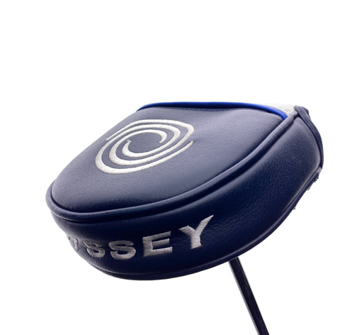 Used Odyssey Ai-One Square 2 Square Max Stripe Putter / 35.0 Inches