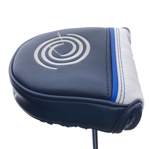 Used Odyssey Ai-One Square 2 Square Max Stripe Putter / 35.0 Inches