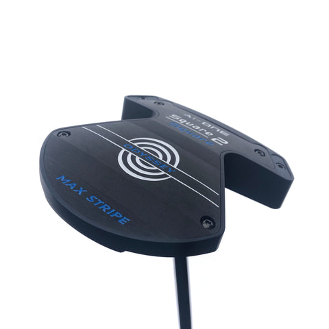 Used Odyssey Ai-One Square 2 Square Max Stripe Putter / 35.0 Inches