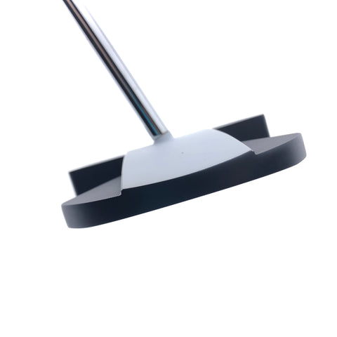 Used Odyssey Ai-One Square 2 Square Max Stripe Putter / 35.0 Inches