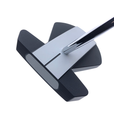 Used Odyssey Ai-One Square 2 Square Max Stripe Putter / 35.0 Inches