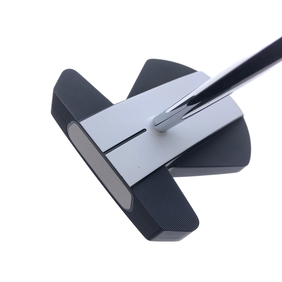 Used Odyssey Ai-One Square 2 Square Max Stripe Putter / 35.0 Inches