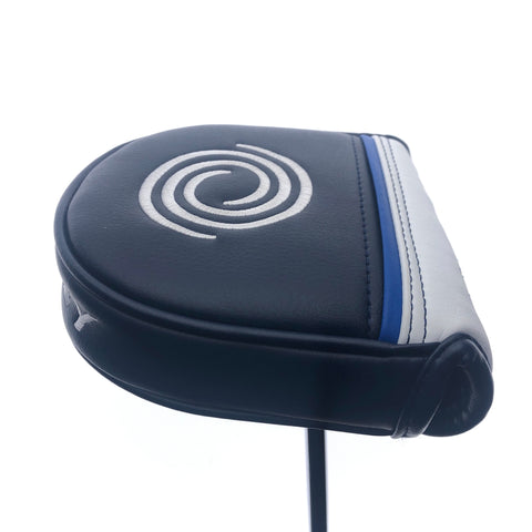 Used Odyssey Ai-One Square 2 Square Max Stripe Putter / 35.0 Inches
