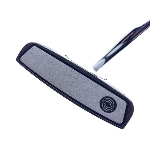 Used Odyssey Backstryke 2-Ball Putter / 35.0 Inches