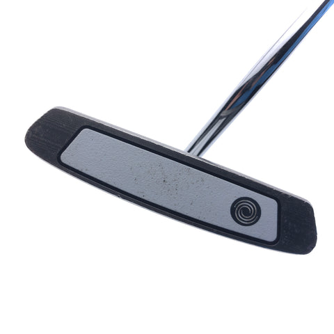 Used Odyssey Backstryke Blade Putter / 34.0 Inches