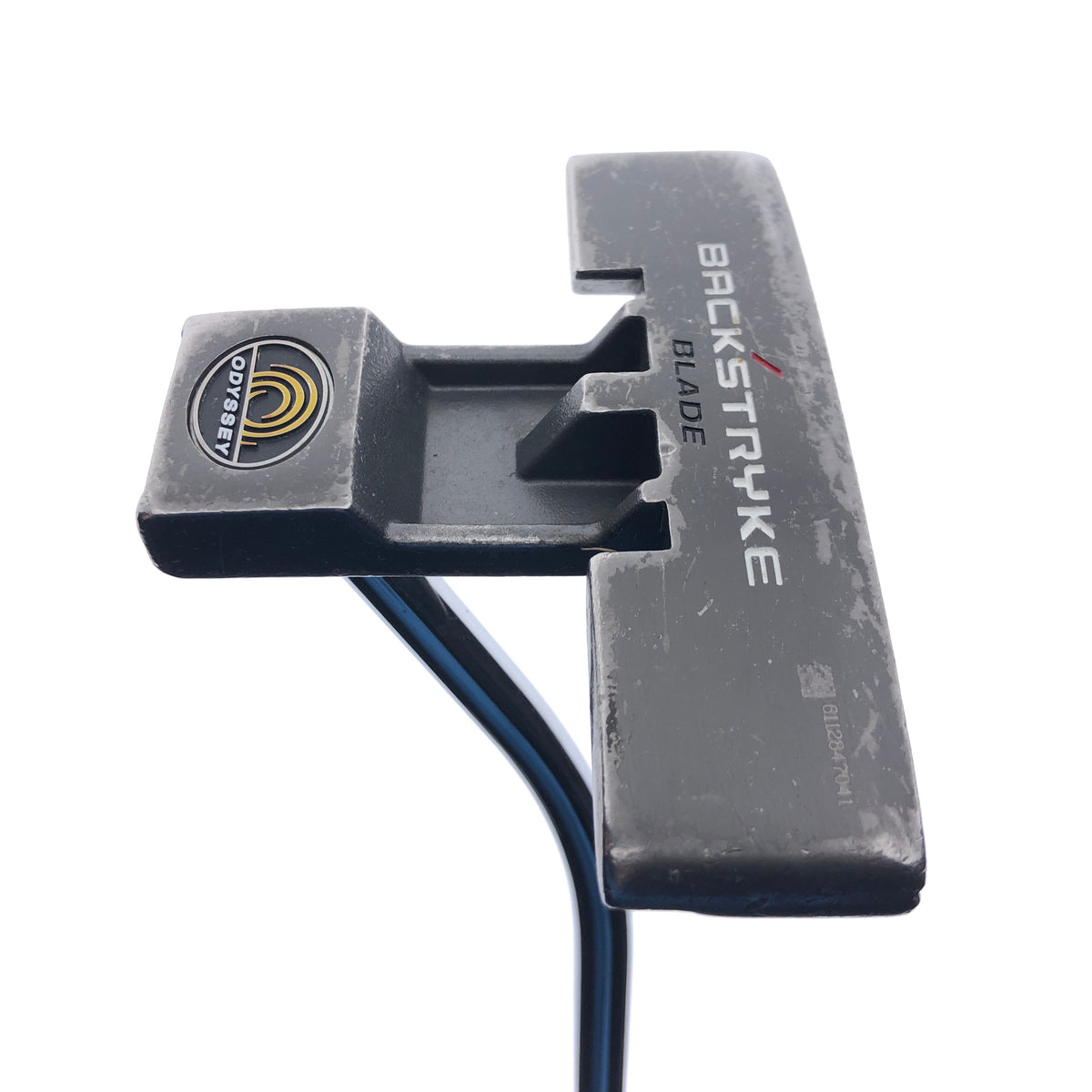 Used Odyssey Backstryke Blade Putter / 34.0 Inches