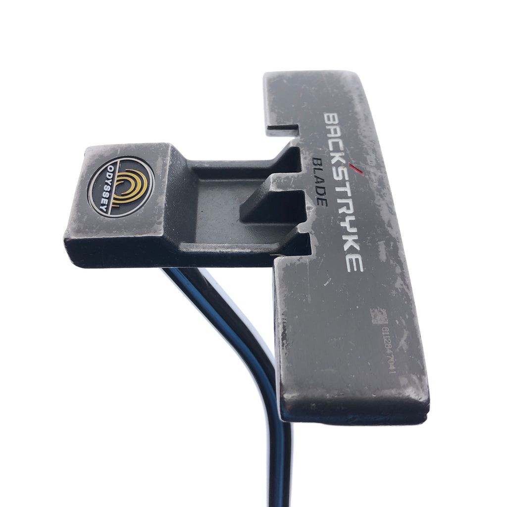 Used Odyssey Backstryke Blade Putter / 34.0 Inches