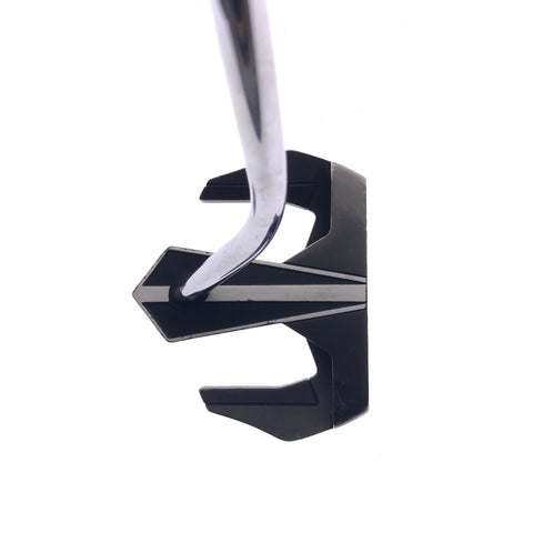 Used Odyssey Backstryke D.A.R.T. Putter / 34.0 Inches