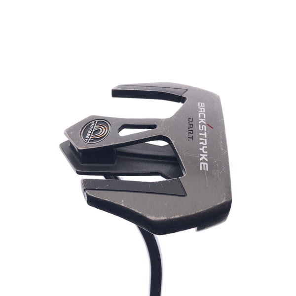 Used Odyssey Backstryke D.A.R.T. Putter / 34.0 Inches