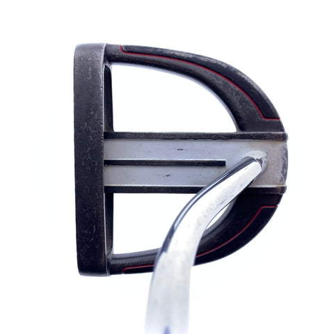 Used Odyssey Backstryke Marxman Putter / 33.5 Inches