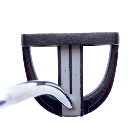Used Odyssey Backstryke Marxman Putter / 33.5 Inches