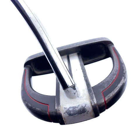 Used Odyssey Backstryke Marxman Putter / 33.5 Inches