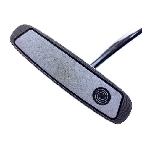 Used Odyssey Backstryke Marxman Putter / 33.5 Inches