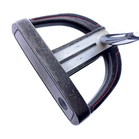 Used Odyssey Backstryke Marxman Putter / 33.5 Inches