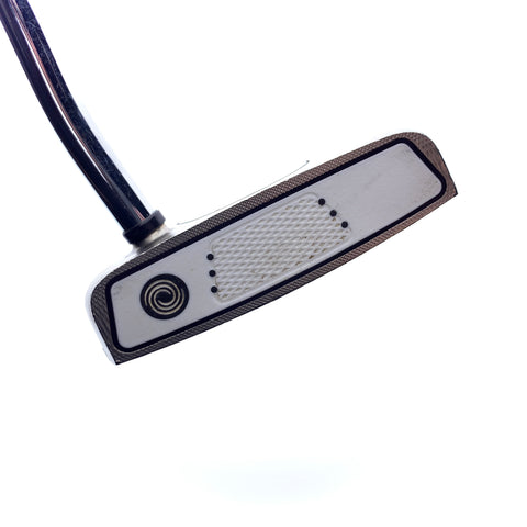 Used Odyssey Black Series 2-Ball Putter / 35.5 Inches / Left-Handed