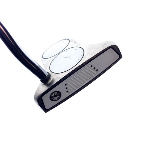 Used Odyssey Black Series 2-Ball Putter / 35.5 Inches / Left-Handed