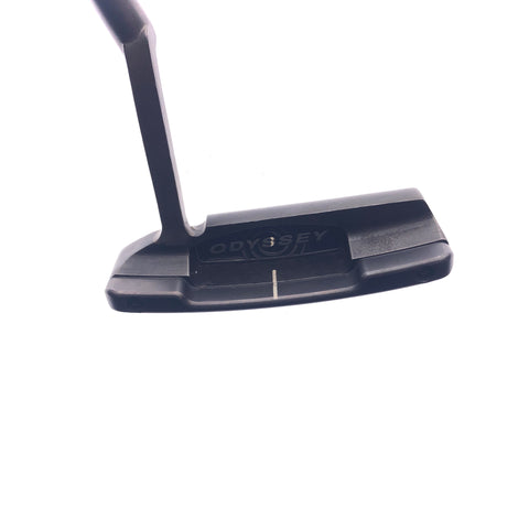 Used Odyssey Black Series 2 Putter / 32.0 Inches