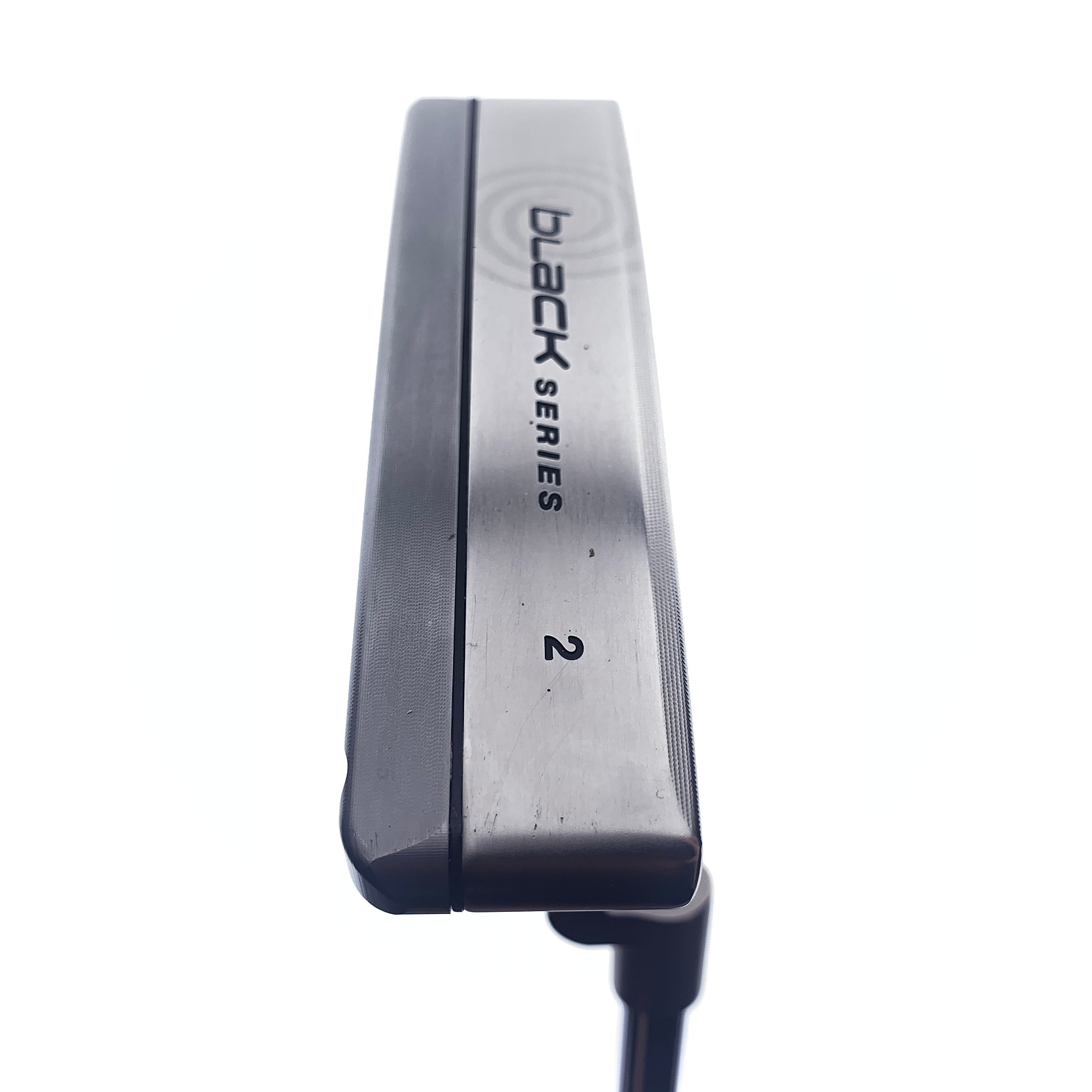 Used Odyssey Black Series 2 Putter / 35.5 Inches