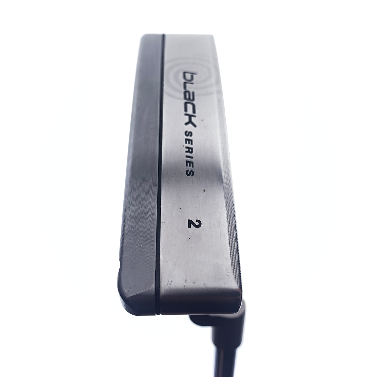 Used Odyssey Black Series 2 Putter / 35.5 Inches