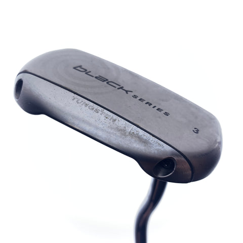 Used Odyssey Black Series 3 Putter / 34.0 Inches
