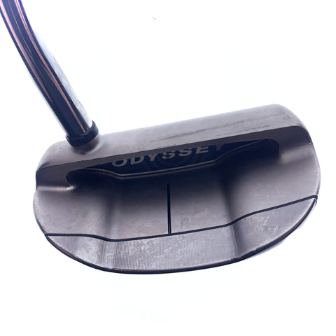 Used Odyssey Black Series 3 Putter / 34.0 Inches