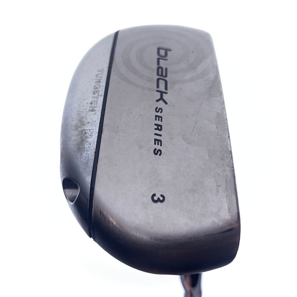 Used Odyssey Black Series 3 Putter / 34.0 Inches