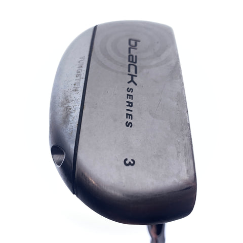 Used Odyssey Black Series 3 Putter / 34.0 Inches
