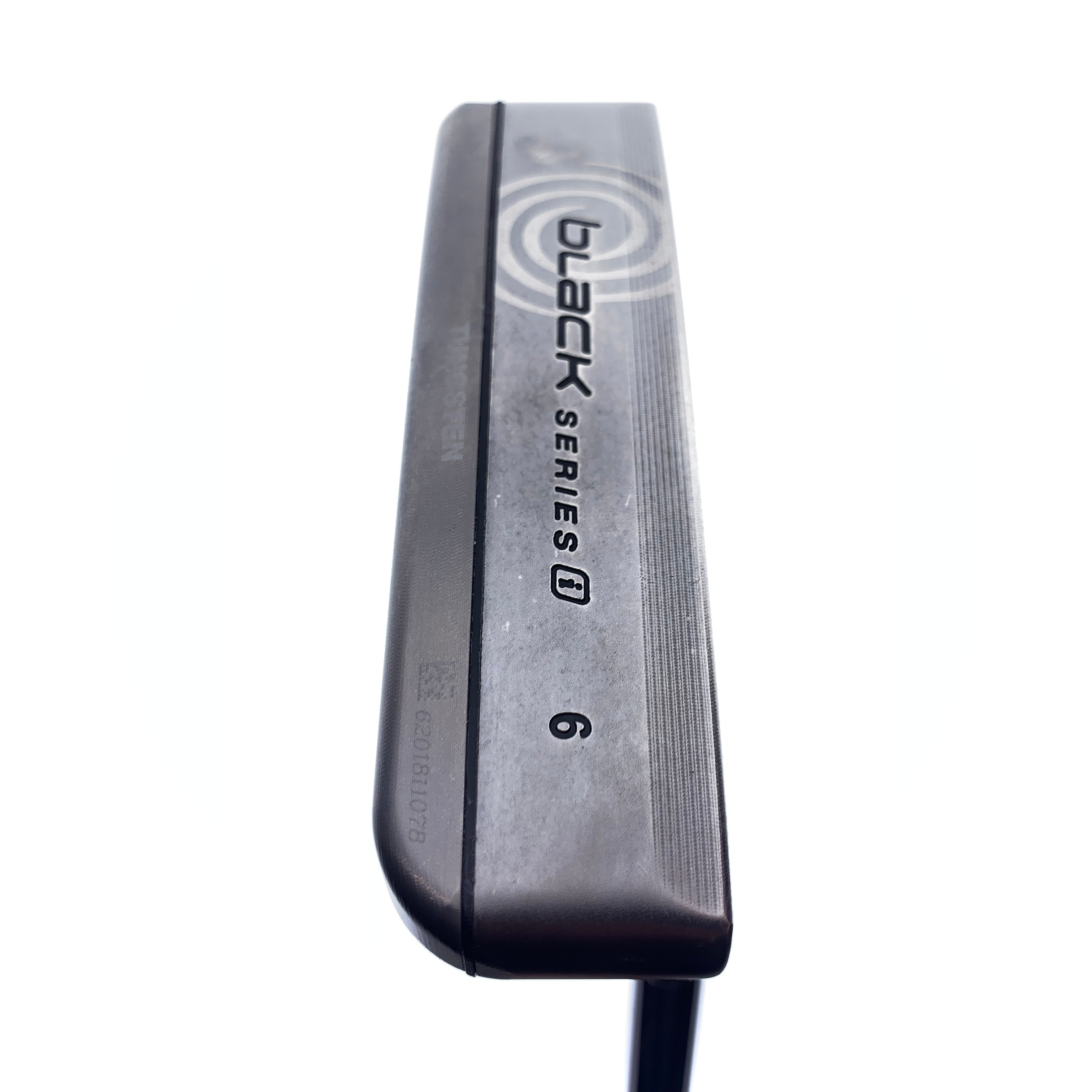 Used Odyssey Black Series i 6 Putter / 33.5 Inches