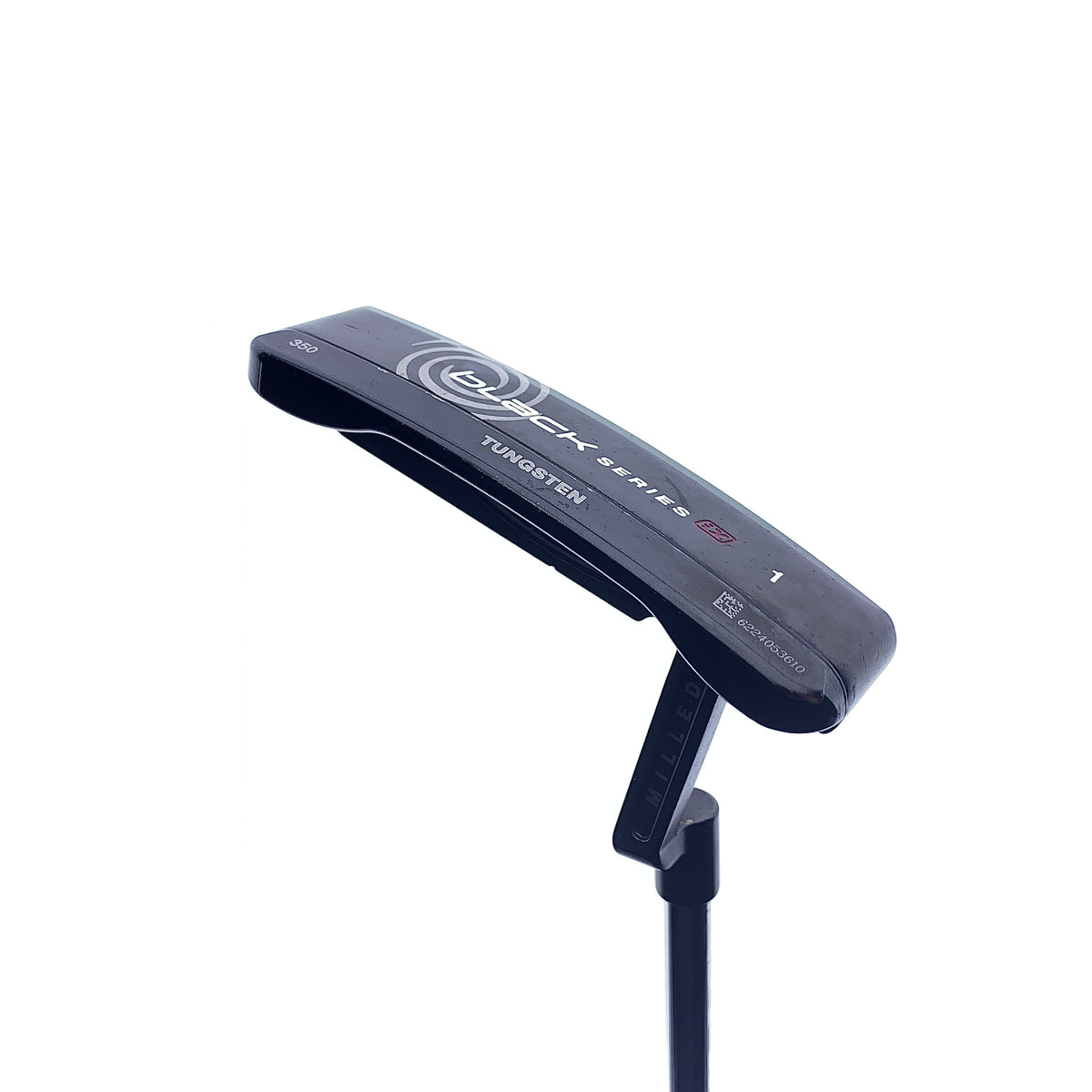 Used Odyssey Black Series iX 1 Putter / 34.5 Inches