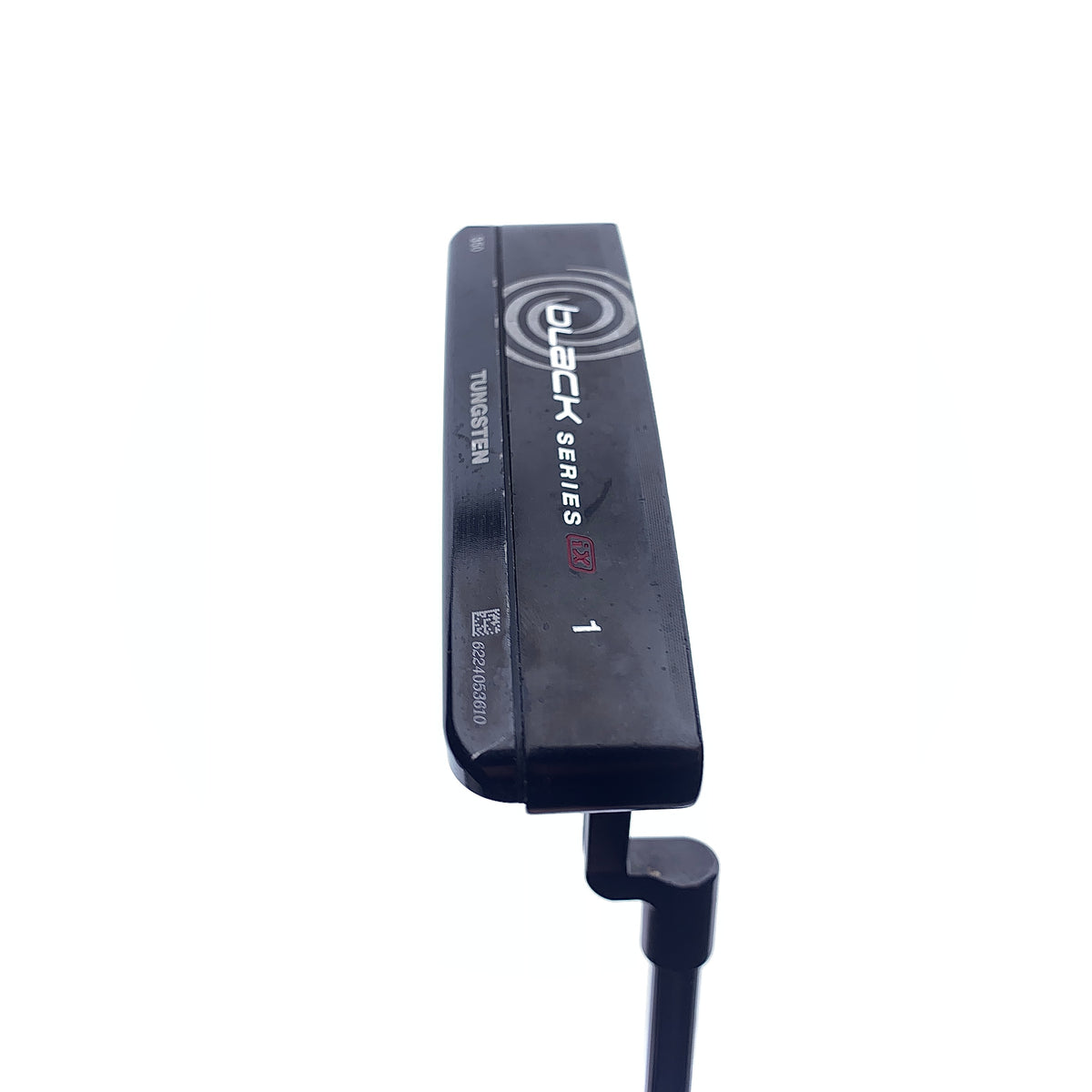 Used Odyssey Black Series iX 1 Putter / 34.5 Inches