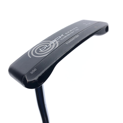 Used Odyssey Black Tour Design 1 Wide Putter / 35.0 Inches / Left-Handed