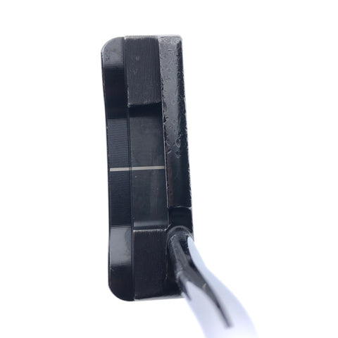 Used Odyssey Black Tour Design 1 Wide Putter / 35.0 Inches / Left-Handed