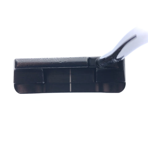 Used Odyssey Black Tour Design 1 Wide Putter / 35.0 Inches / Left-Handed
