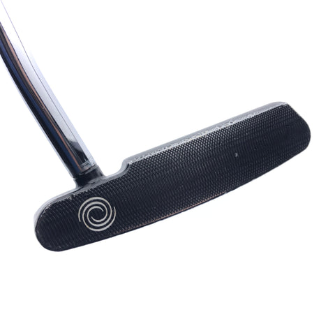 Used Odyssey Black Tour Design 1 Wide Putter / 35.0 Inches / Left-Handed