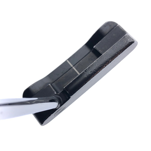 Used Odyssey Black Tour Design 1 Wide Putter / 35.0 Inches / Left-Handed