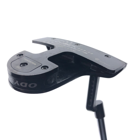 Used Odyssey Black Tour Design 2-Ball Putter / 35.0 Inches