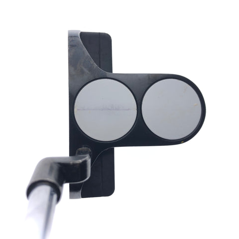 Used Odyssey Black Tour Design 2-Ball Putter / 35.0 Inches