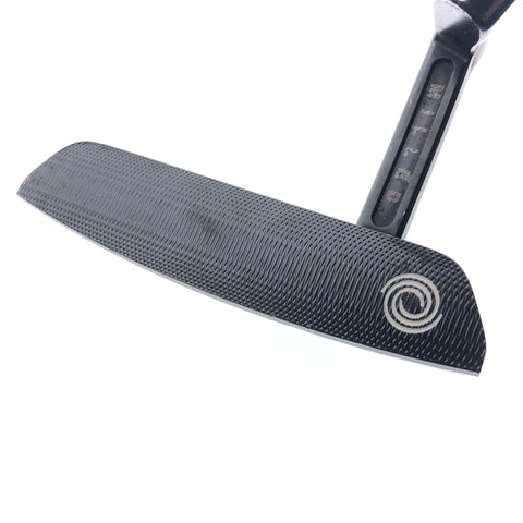 Used Odyssey Black Tour Design 2-Ball Putter / 35.0 Inches