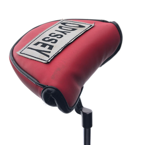 Used Odyssey Black Tour Design 2-Ball Putter / 35.0 Inches