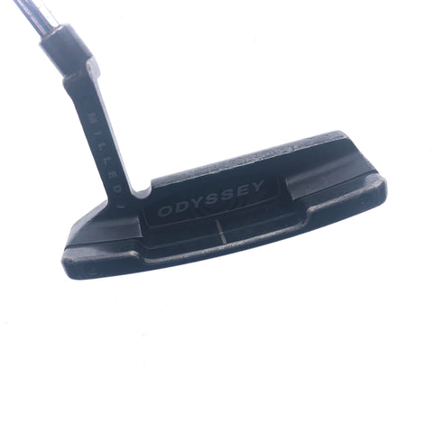 Used Odyssey Black Tour Design 2 Putter / 34.0 Inches