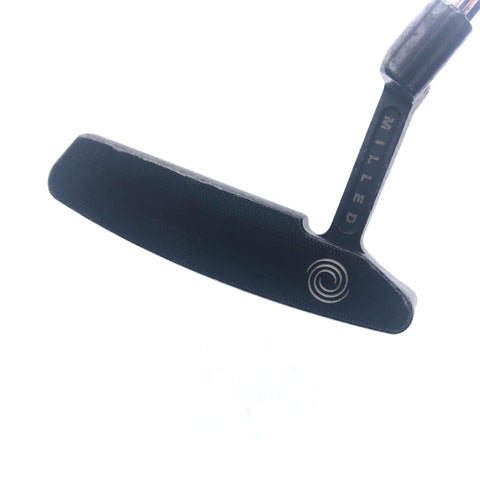 Used Odyssey Black Tour Design 2 Putter / 34.0 Inches
