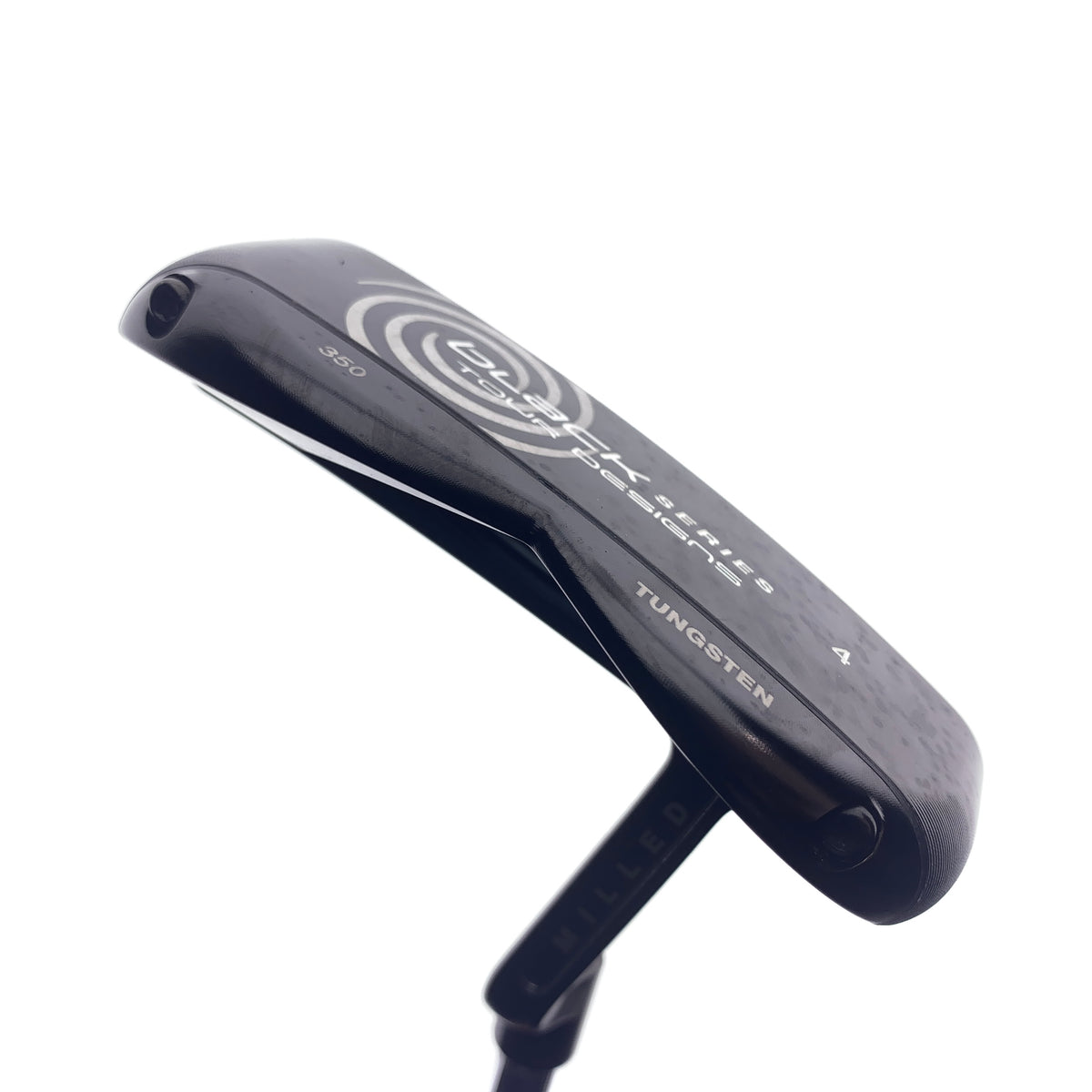 Used Odyssey Black Tour Design 4 Putter / 34.5 Inches
