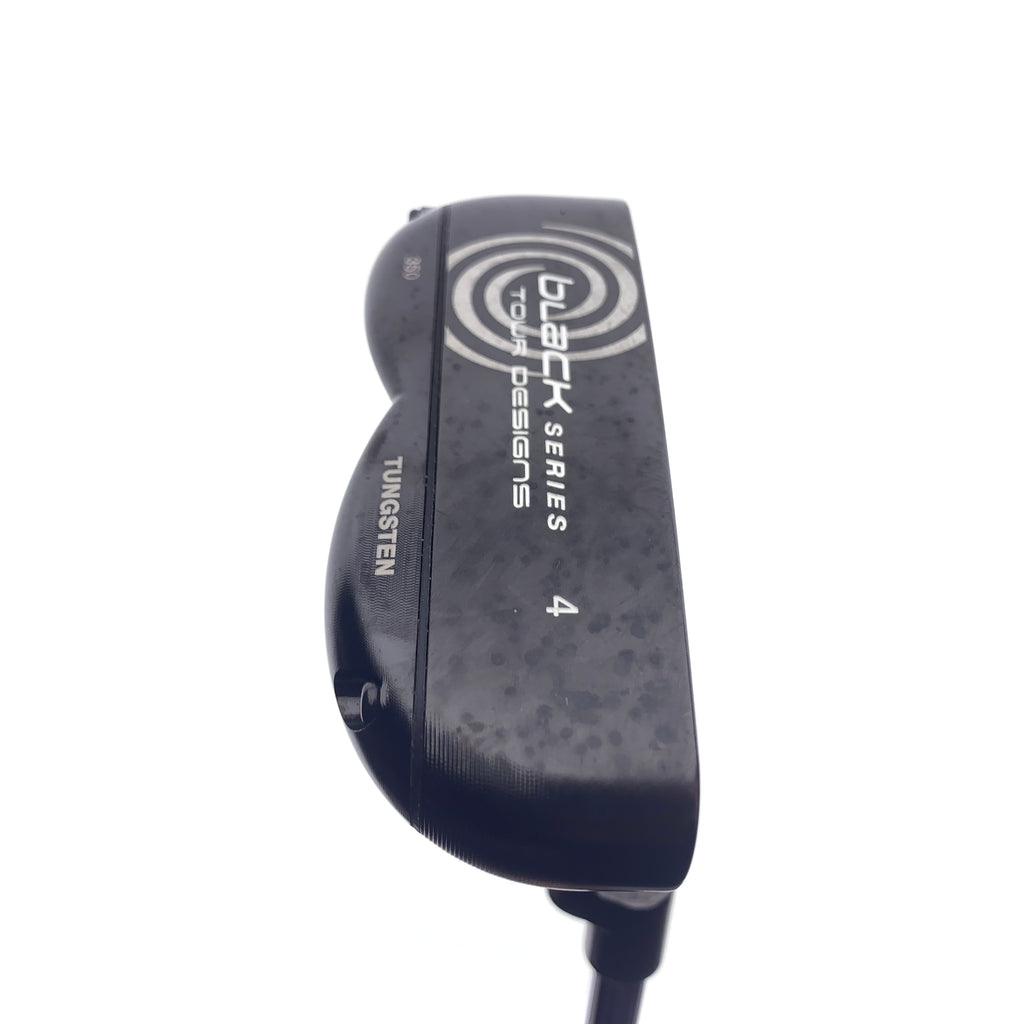 Used Odyssey Black Tour Design 4 Putter / 34.5 Inches