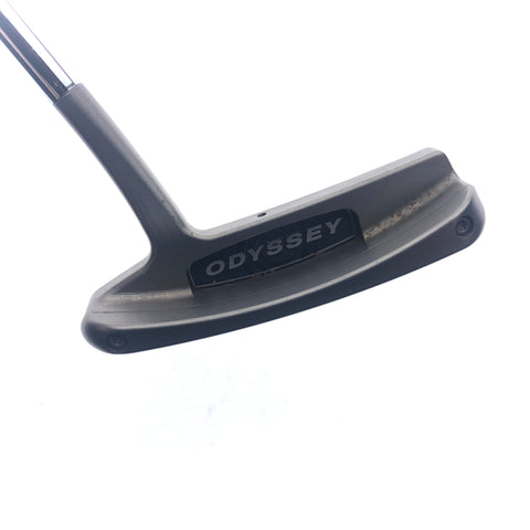 Used Odyssey Black Tour Design 6 Putter / 35.0 Inches