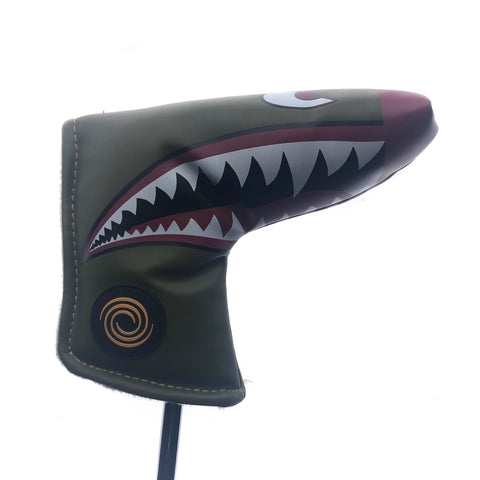 Used Odyssey Black Tour Design 6 Putter / 35.0 Inches