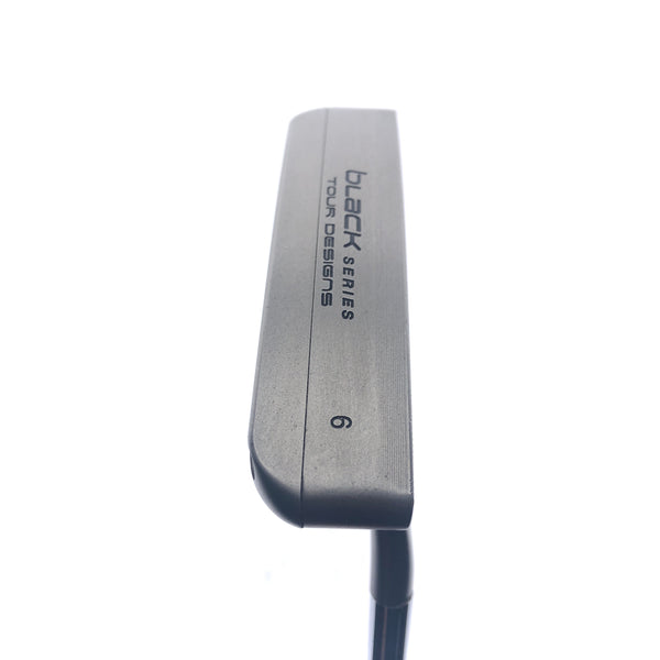 Used Odyssey Black Tour Design 6 Putter / 35.0 Inches